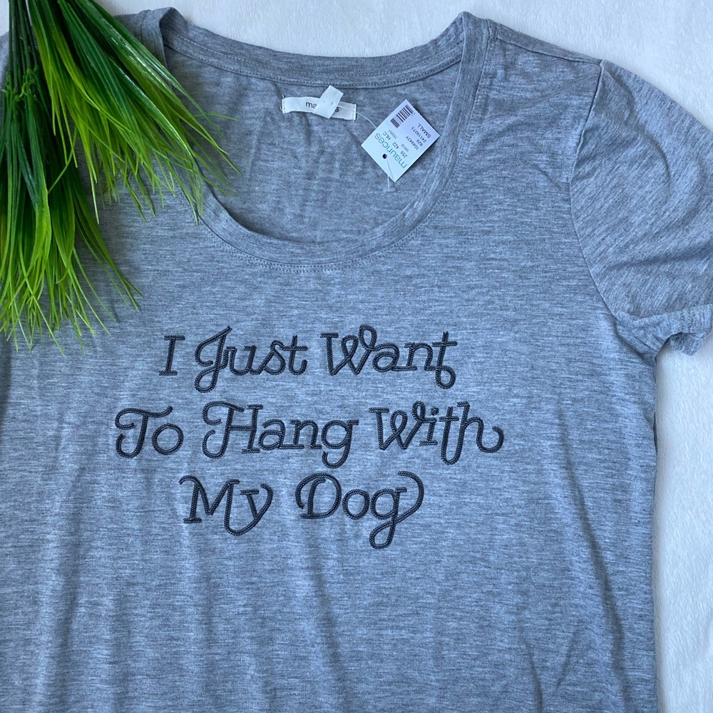 NWT Graphic Short Sleeve Tee Shirt